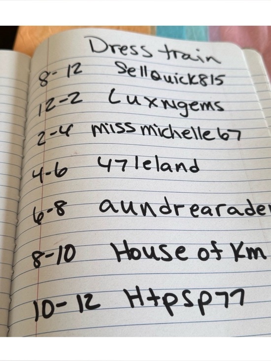 @luxngems is live share show join now train READ - Picture 11 of 17